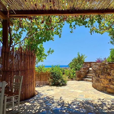 Kyma Apartments - Naxos Agios Prokopios Ngoại thất bức ảnh