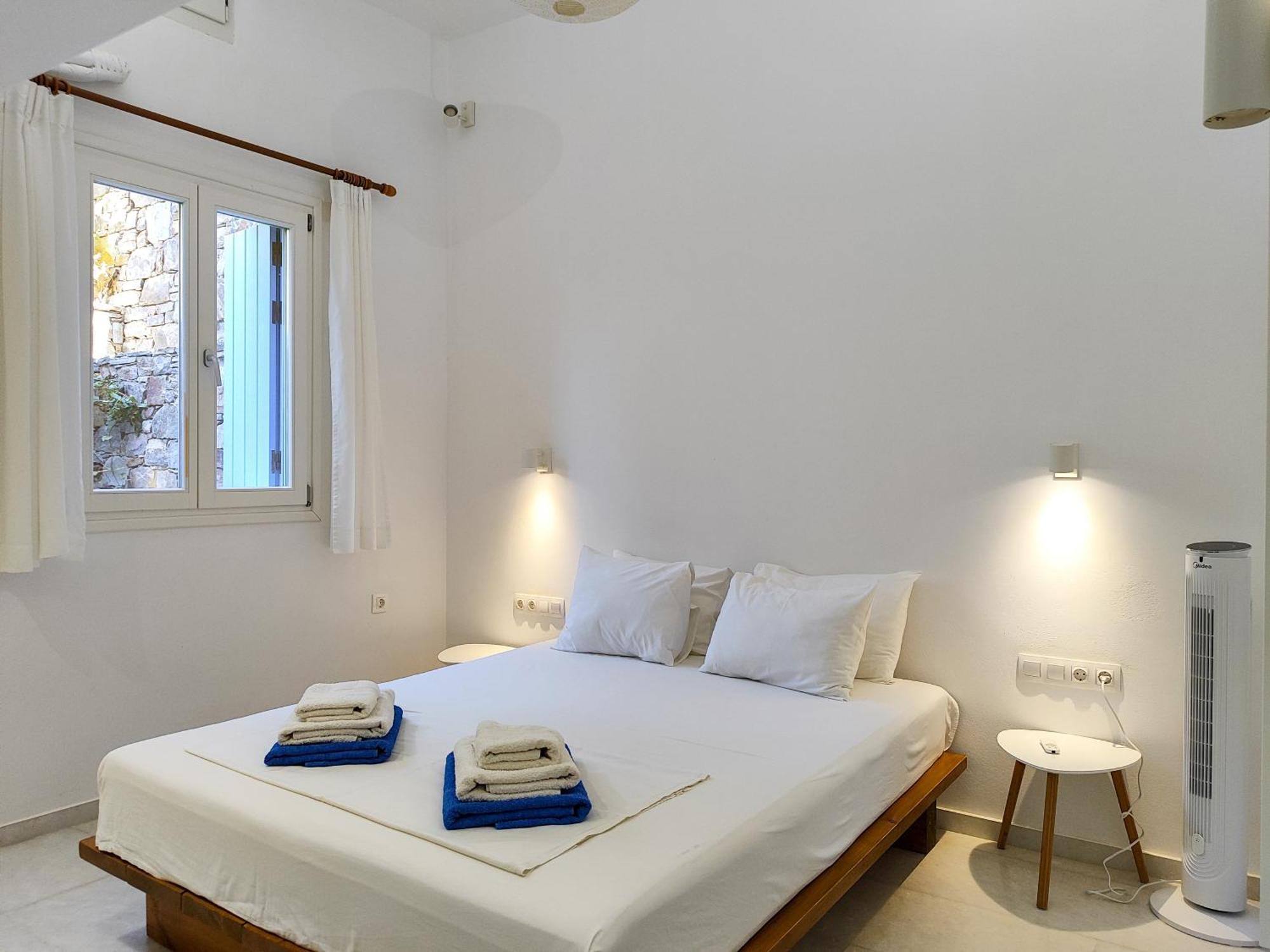 Kyma Apartments - Naxos Agios Prokopios Ngoại thất bức ảnh