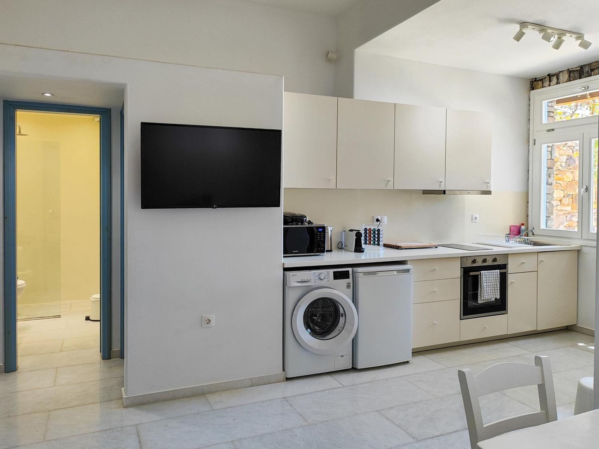 Kyma Apartments - Naxos Agios Prokopios Ngoại thất bức ảnh