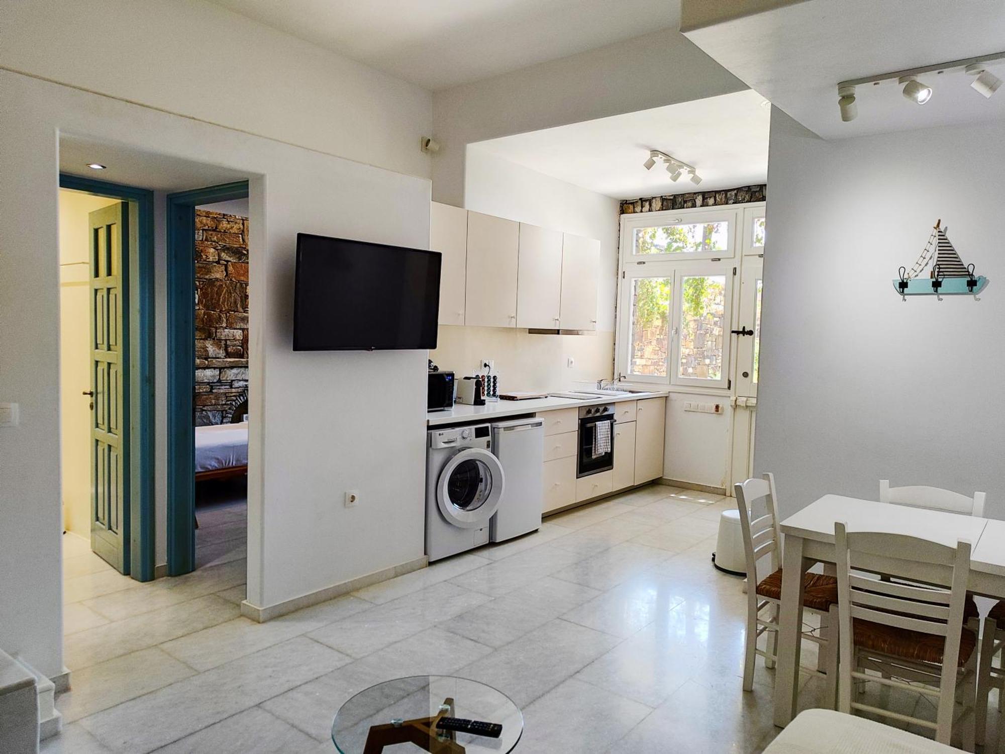 Kyma Apartments - Naxos Agios Prokopios Ngoại thất bức ảnh