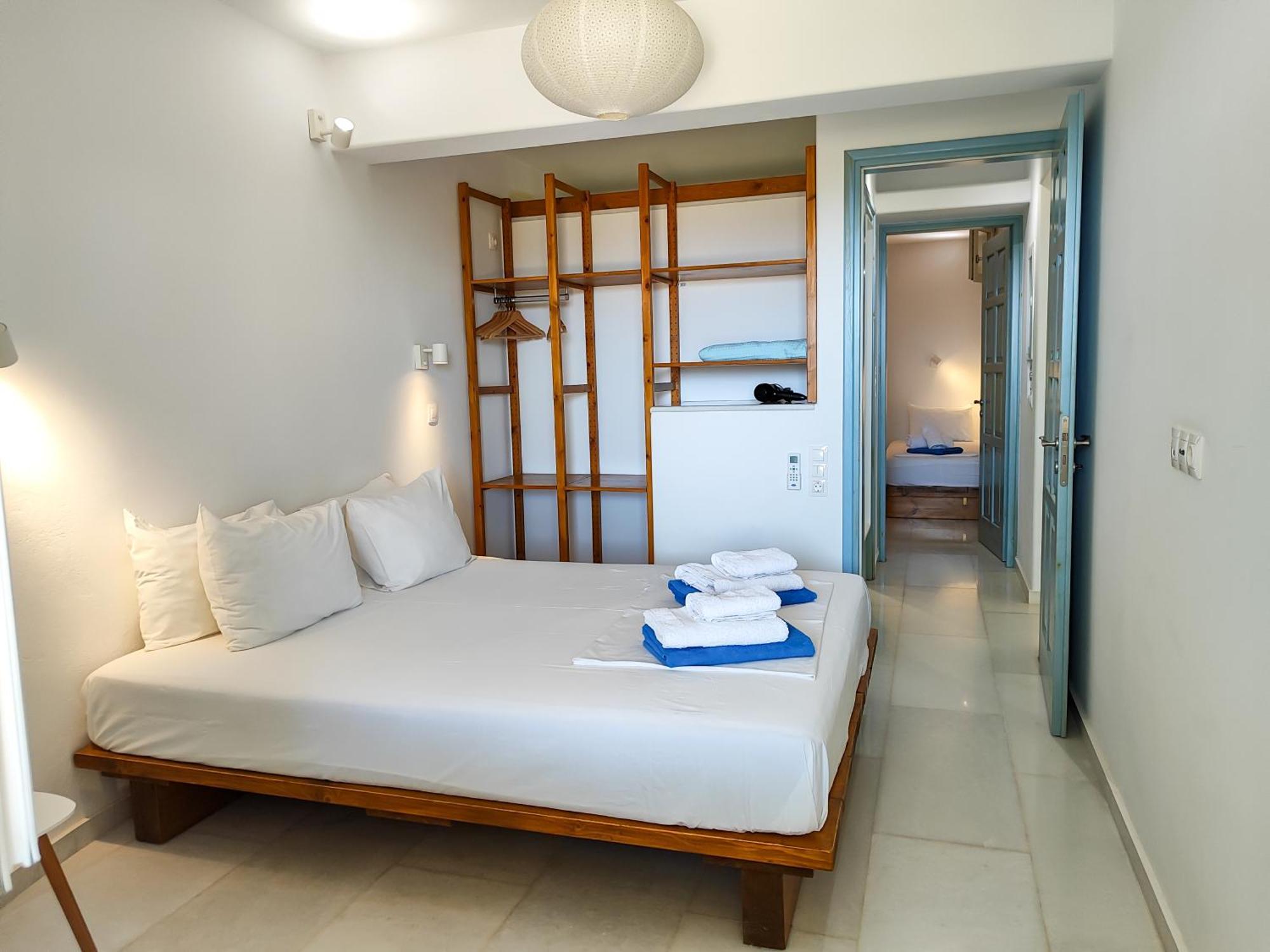 Kyma Apartments - Naxos Agios Prokopios Ngoại thất bức ảnh