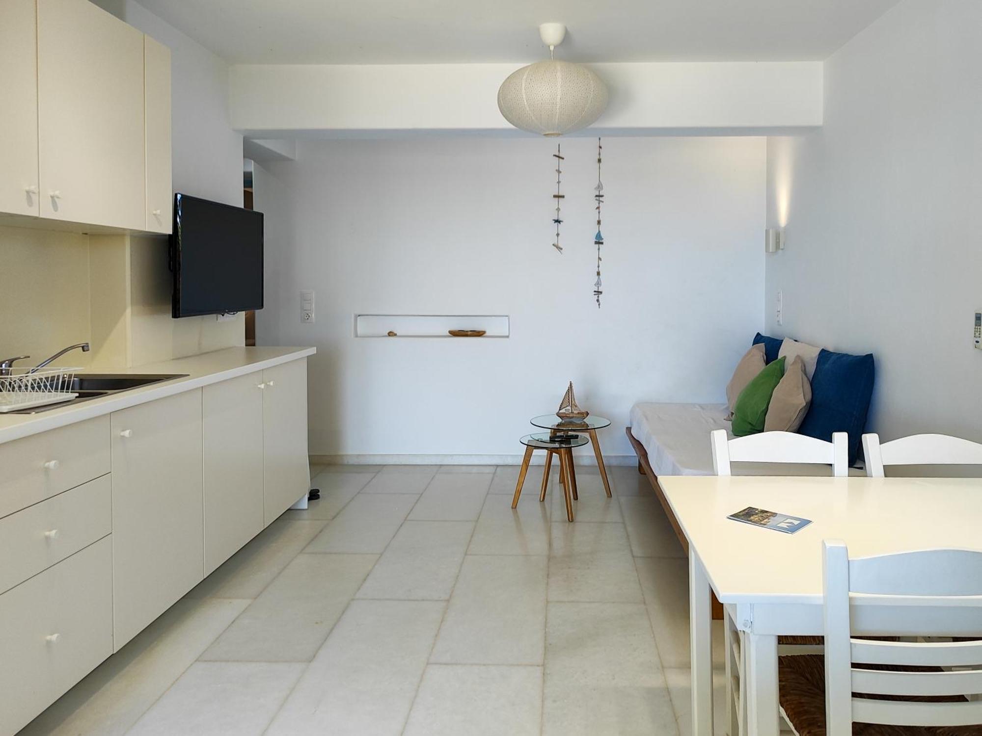 Kyma Apartments - Naxos Agios Prokopios Ngoại thất bức ảnh