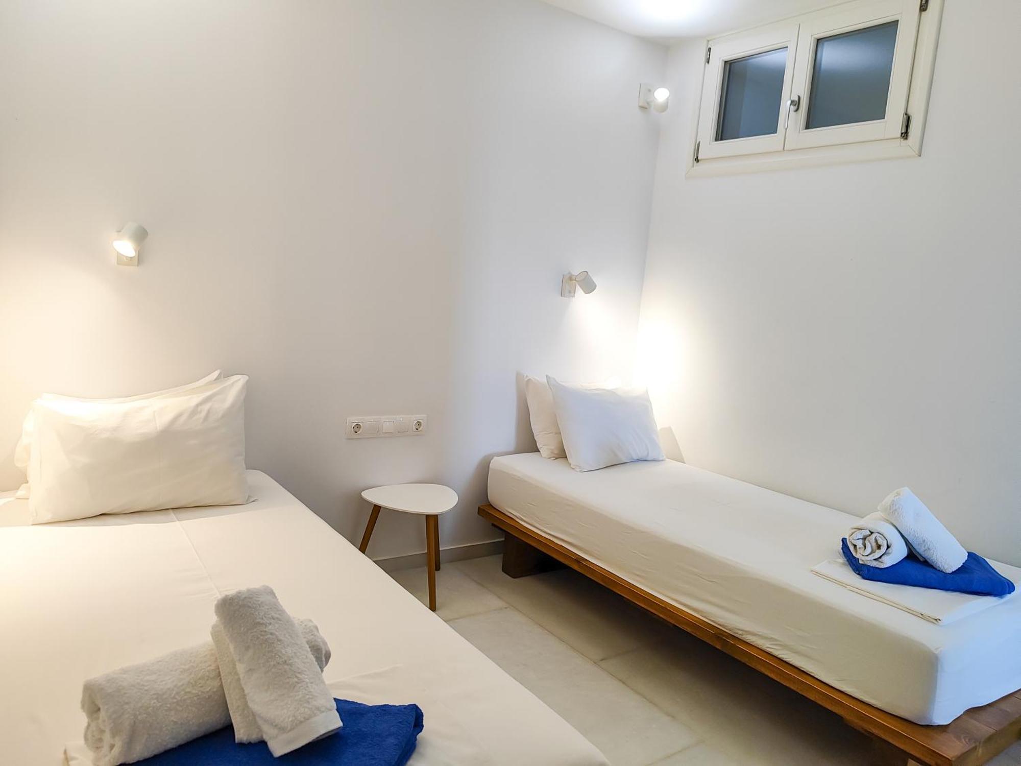 Kyma Apartments - Naxos Agios Prokopios Ngoại thất bức ảnh
