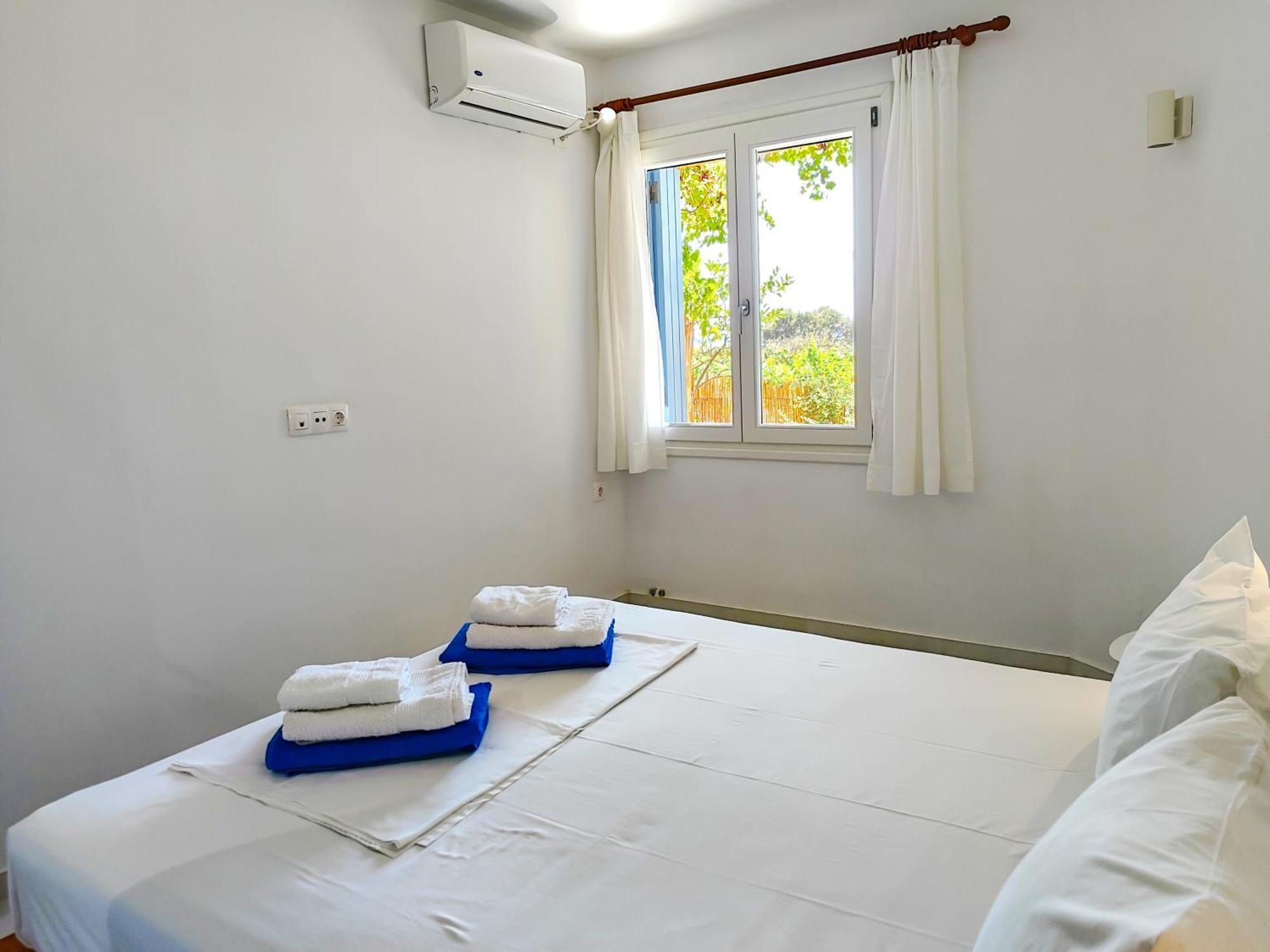 Kyma Apartments - Naxos Agios Prokopios Ngoại thất bức ảnh