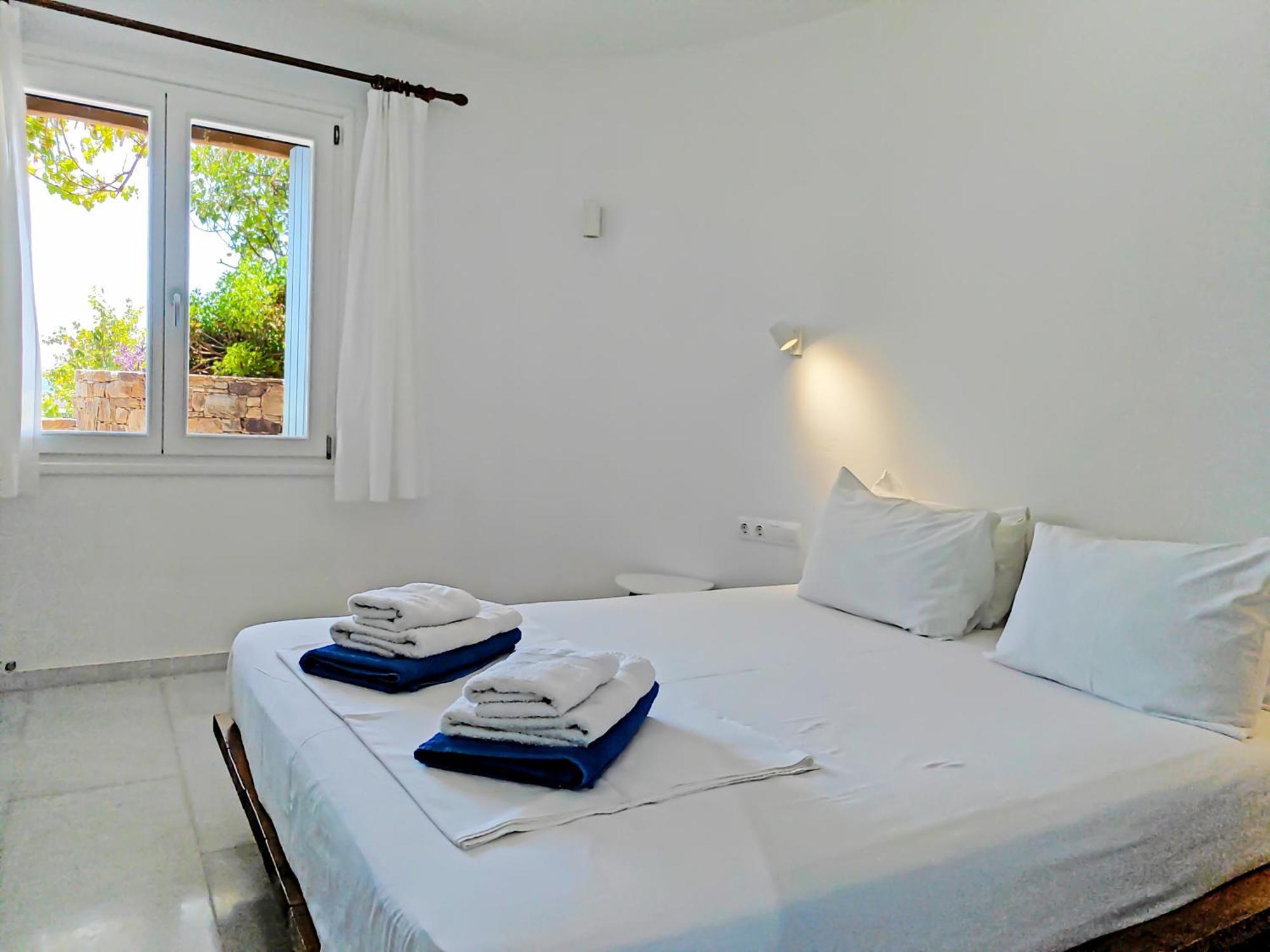 Kyma Apartments - Naxos Agios Prokopios Ngoại thất bức ảnh