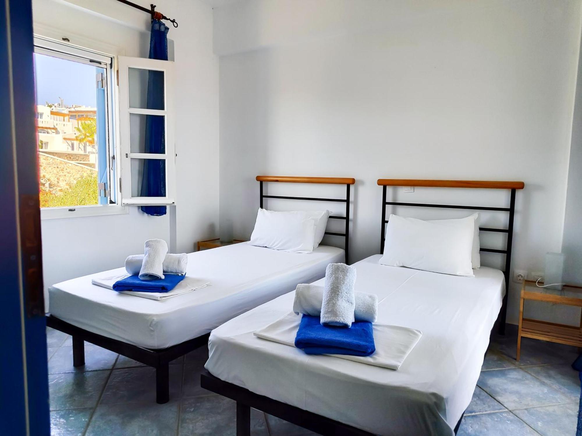 Kyma Apartments - Naxos Agios Prokopios Ngoại thất bức ảnh