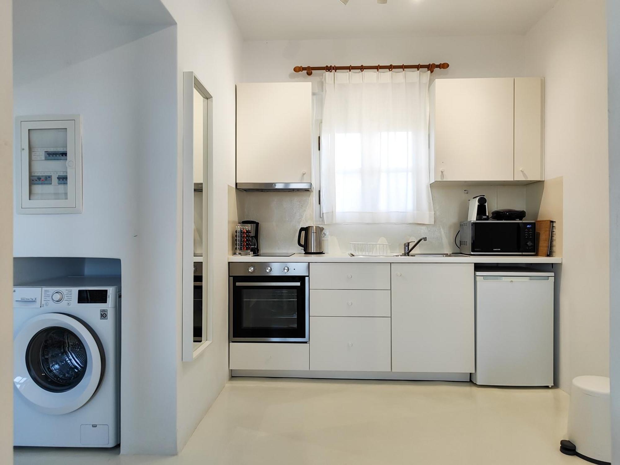 Kyma Apartments - Naxos Agios Prokopios Ngoại thất bức ảnh