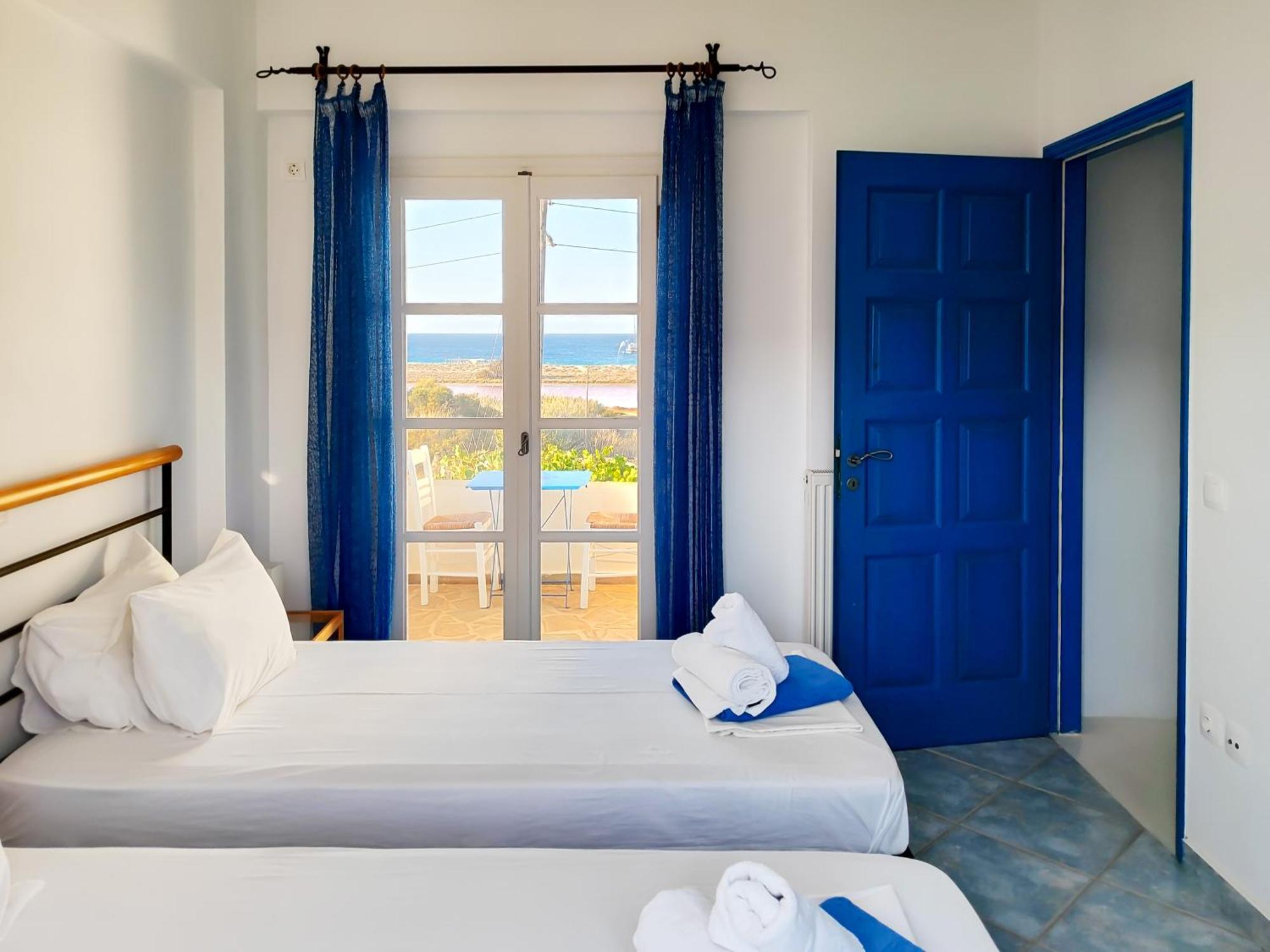Kyma Apartments - Naxos Agios Prokopios Ngoại thất bức ảnh