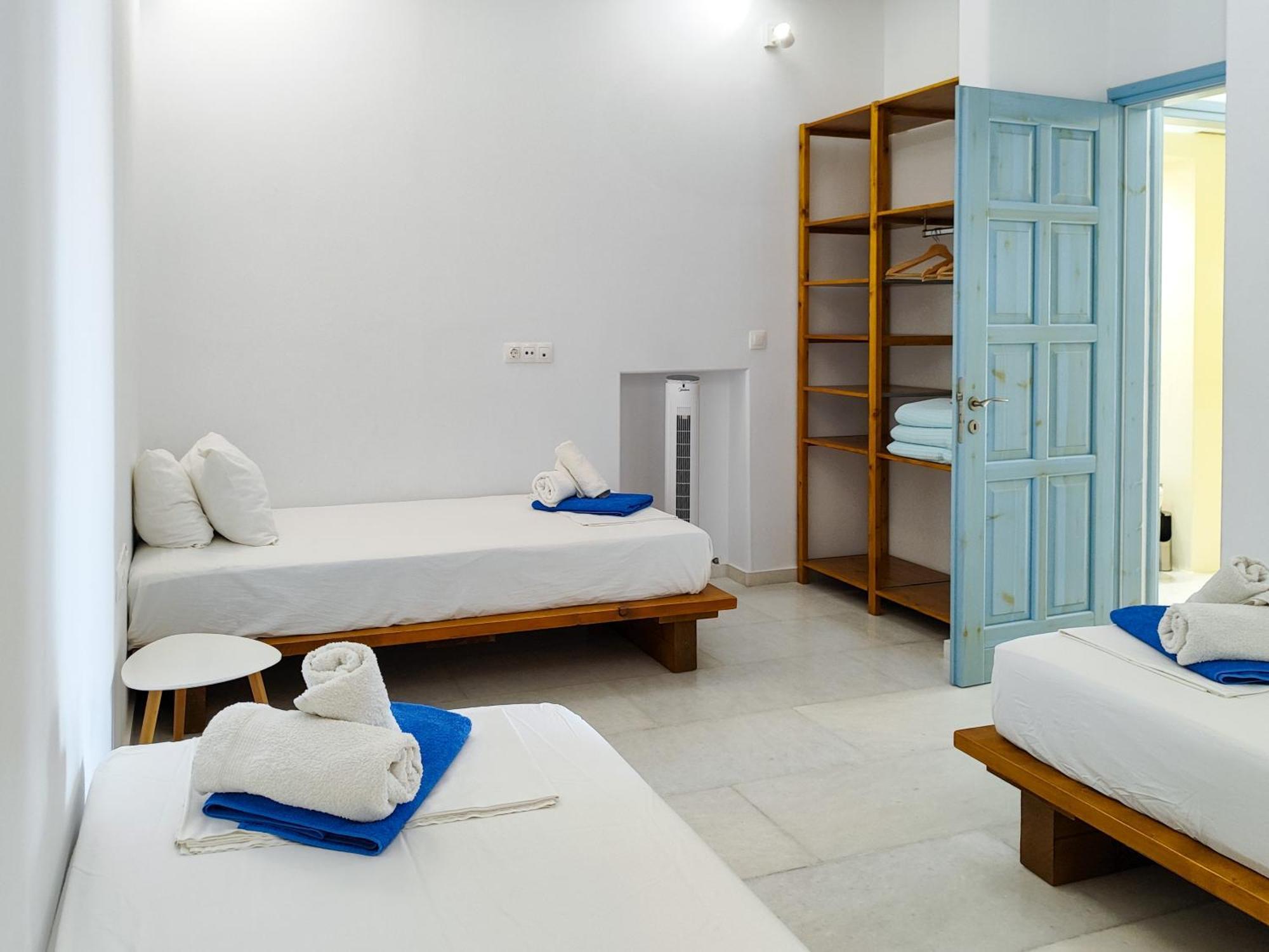 Kyma Apartments - Naxos Agios Prokopios Ngoại thất bức ảnh