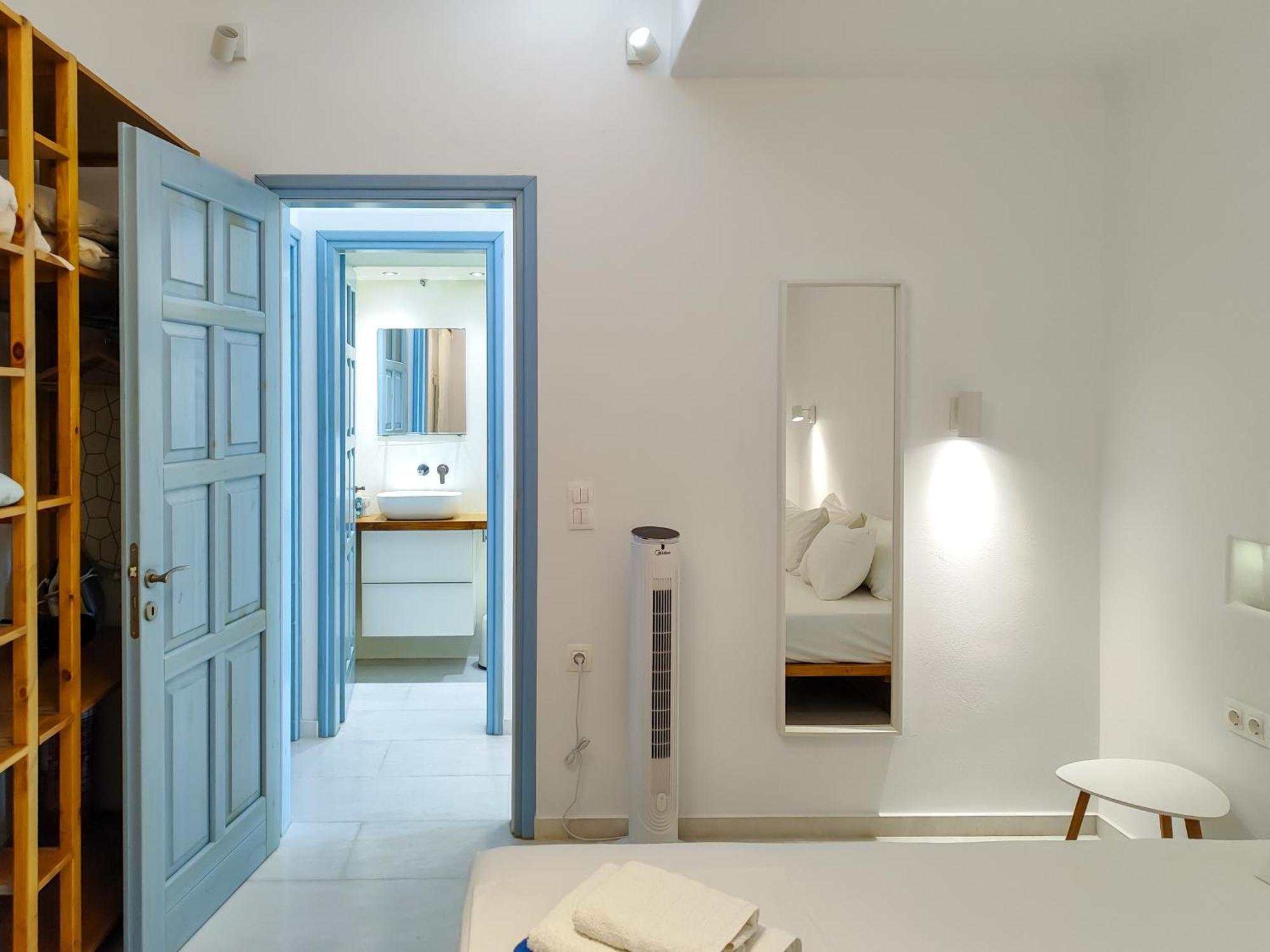 Kyma Apartments - Naxos Agios Prokopios Ngoại thất bức ảnh