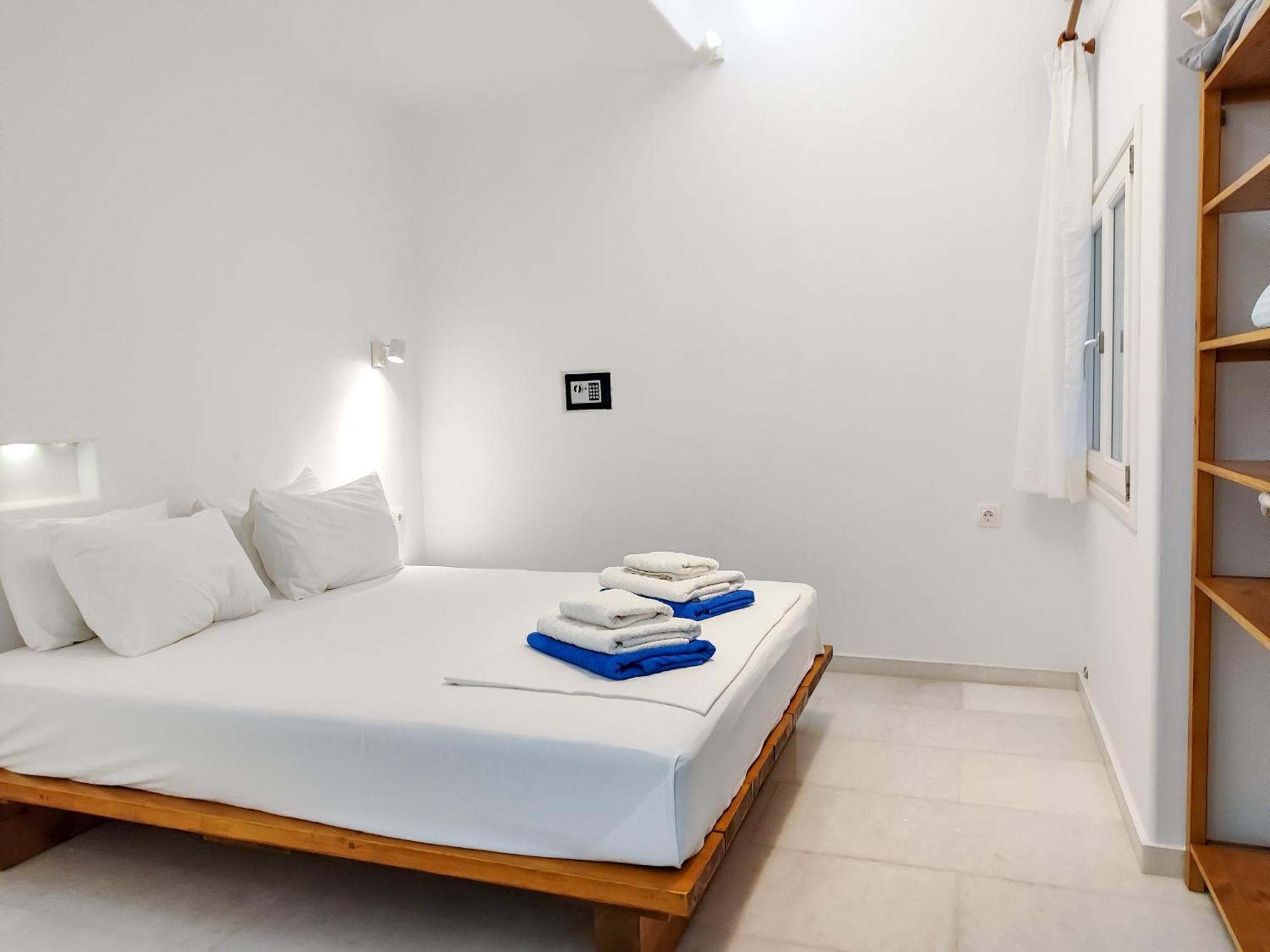 Kyma Apartments - Naxos Agios Prokopios Ngoại thất bức ảnh